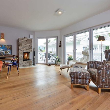 Alpenchalet Lotti Garmisch-Partenkirchen Eksteriør billede