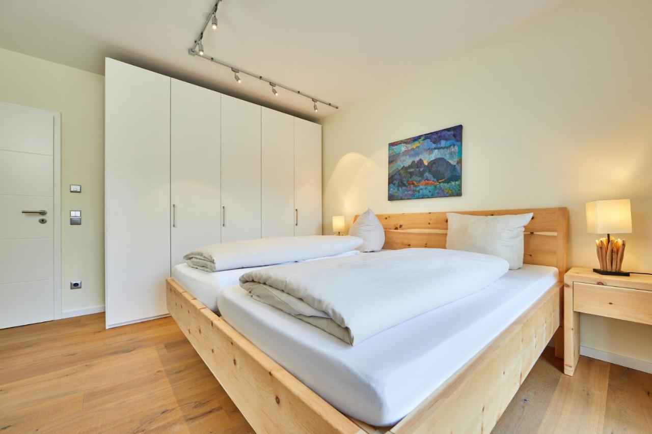 Alpenchalet Lotti Garmisch-Partenkirchen Eksteriør billede