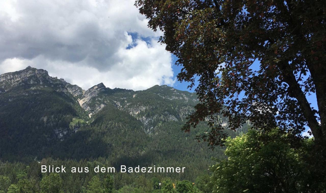 Alpenchalet Lotti Garmisch-Partenkirchen Eksteriør billede